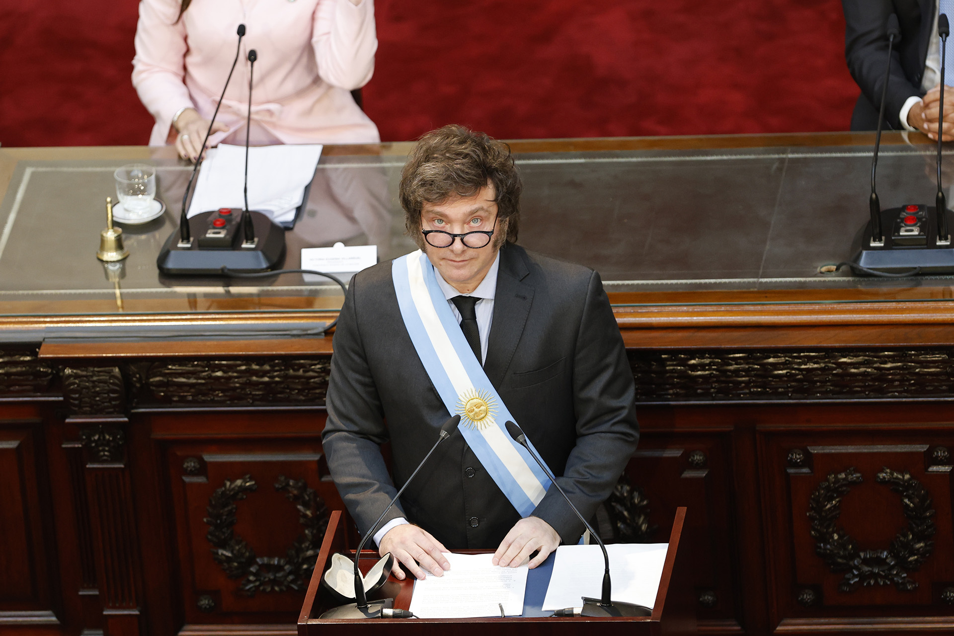 Apertura Sesiones Ordinaria 2026